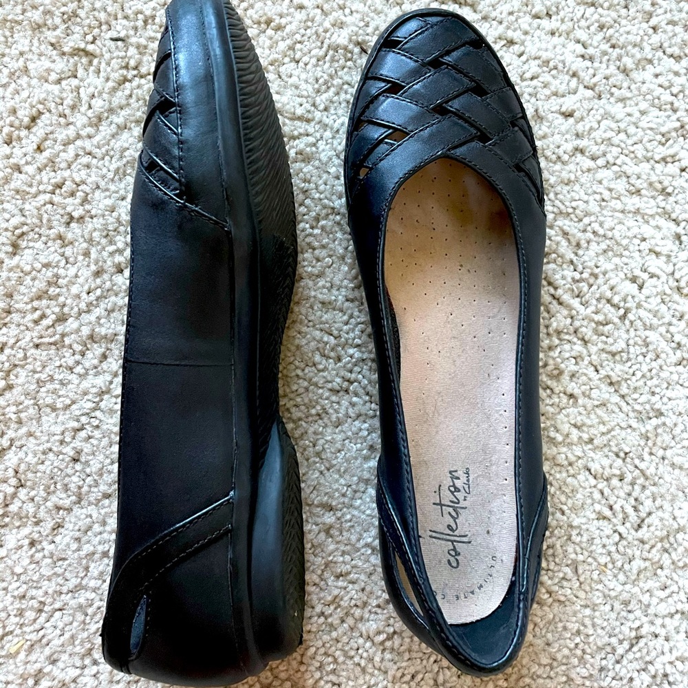 Clarks Ballet Flats - Size 9